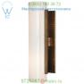 Precision Cylinder Wall Sconce KW 2220AB-WG Visual Comfort, настенный светильник