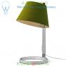 LANA SML TBL STN/GRY CRM Lana Table Lamp Pablo Designs, настольная лампа
