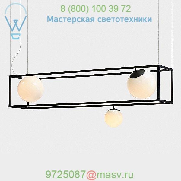 Witt 3 Chandelier Rich Brilliant Willing RGW-3-30-27-120, светильник