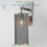IDB0019-11-BS-0-E2 Hammerton Studio Uptown Mesh Wall Sconce, настенный светильник