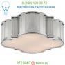 Visual Comfort TOB 4130AN-WG Tilden Flush Mount, светильник