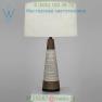 571W Robert Abbey Berkley Vessel Tapered Table Lamp, настольная лампа