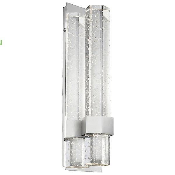 WS54615-BN Kuzco Lighting Warwick LED Wall Sconce, настенный светильник