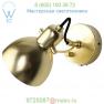 OB-SQ-793MWR-BRS Seed Design Laito Wall Sconce (Matte Brass) - OPEN BOX RETURN, опенбокс