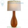 CHA 8655ICO-NP Visual Comfort Orson Balustrade Form Table Lamp, настольная лампа