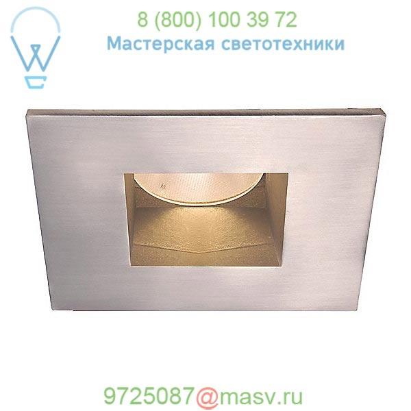WAC Lighting Tesla 2 Inch High Output LED Open Reflector Square Trim - T709 HR-2LED-T709S-27BN, светильник