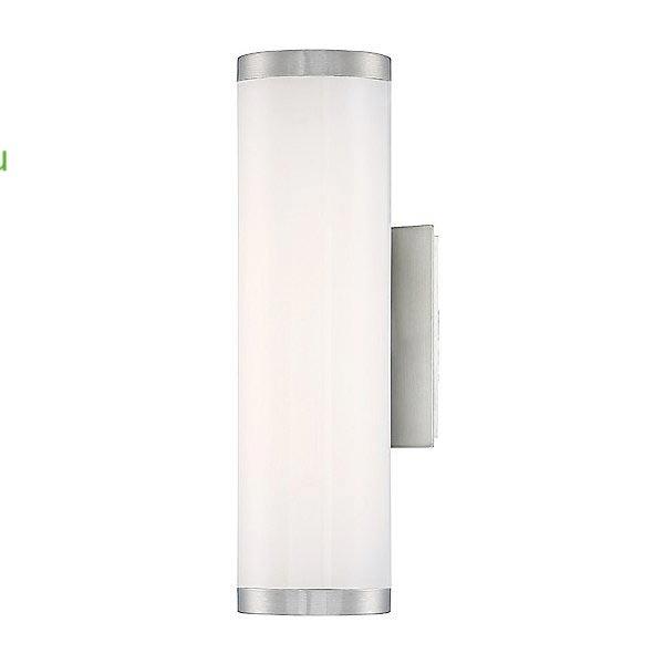 WS-W12809-30-AL Lithium LED Wall Light Modern Forms, настенный светильник