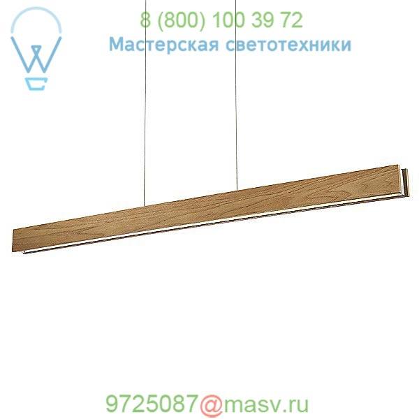 Modern Forms Drift LED Linear Chandelier PD-58756-WAL, светильник