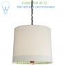 Visual Comfort BBL 5110BZ-S Simple Banded Drum Pendant Light, светильник