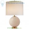 Visual Comfort Elsie Table Lamp KS 3014BLS-L, настольная лампа