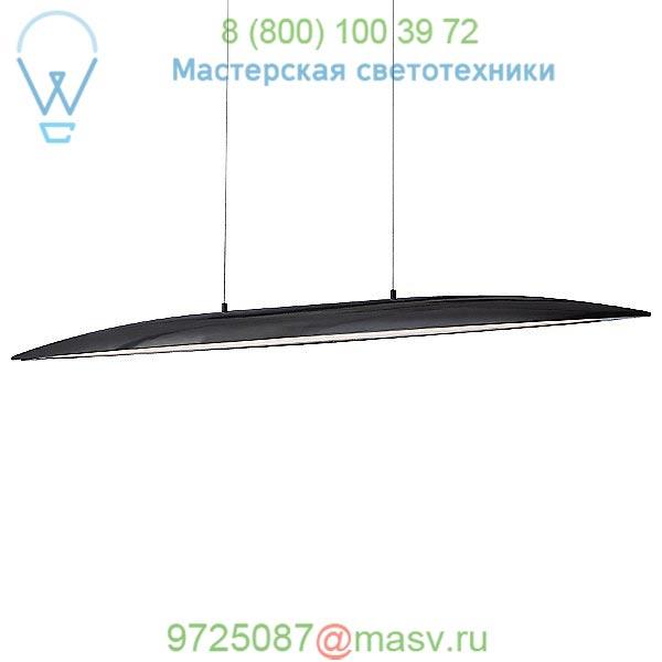 Modern Forms Davos 45in Linear Suspension PD-51645-PW, светильник