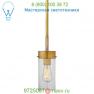 Visual Comfort Marais Mini Pendant Light TOB 5305BZ/HAB-CG, светильник