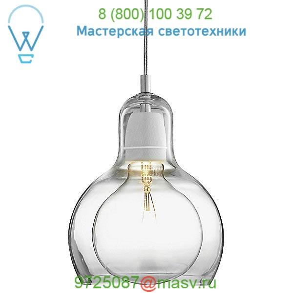 Mega Bulb Pendant Light AT-200494-UL-BLACK-FABRIC &Tradition, светильник