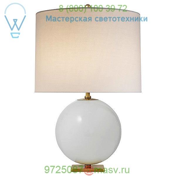 Visual Comfort Elsie Table Lamp KS 3014BLS-L, настольная лампа