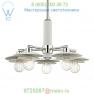 Milla Chandelier H175805-AGB/WH Mitzi - Hudson Valley Lighting, светильник
