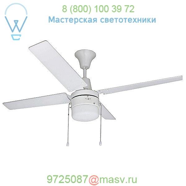 Craftmade Fans Connery Ceiling Fan CON48ABZ4C1, светильник