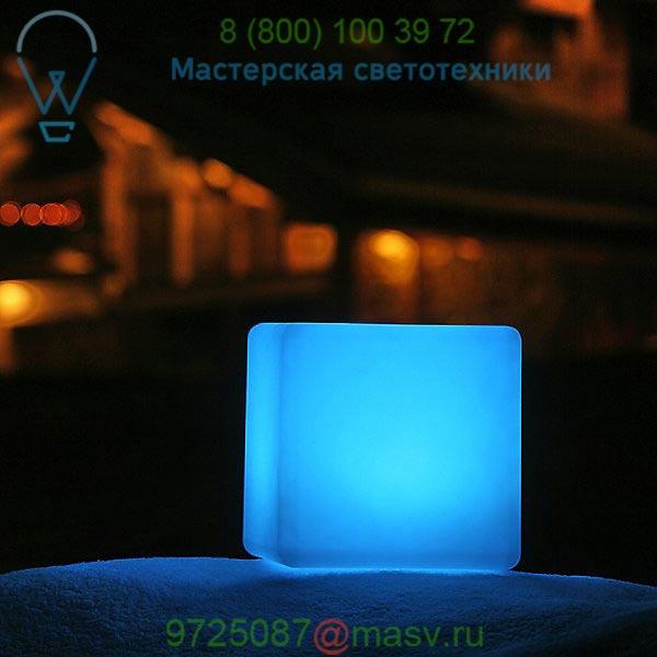 SG-DICE Dice Bluetooth LED Indoor/Outdoor Lamp Smart & Green, уличная настольная лампа