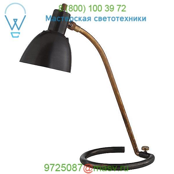 Visual Comfort TOB 3650BKPN Tico Task Lamp, настольная лампа