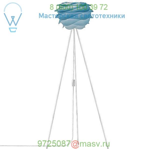 2057_4012 Carmina Small Tripod Floor Lamp UMAGE, светильник