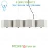 Seed Design Zhe Pendant Light SQ-2322MPL4-BK, светильник