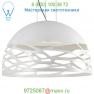Studio Italia Design Kelly Pendant Light (White/Large) - OPEN BOX RETURN, светильник