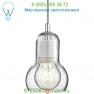 &amp;Tradition Bulb Pendant Light AT-200394-UL-BLACK-FABRIC, светильник
