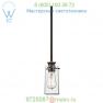 Braelyn Mini Pendant Light 43060OZ Kichler, подвесной светильник