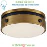 TOB 4062AN-WG Hicks LED Flush Mount Ceiling Light Visual Comfort, светильник