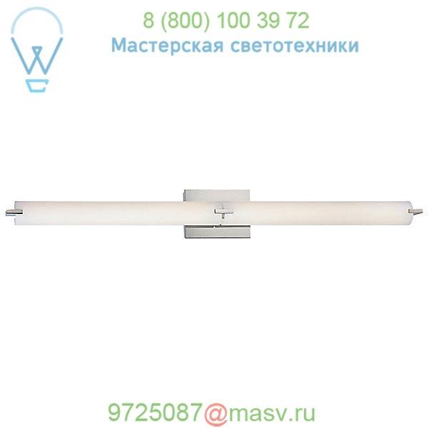 Tube LED Vanity Light George Kovacs P5046-084-L, светильник для ванной