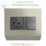 Control Box with Paddle Dimmer and 15A GFCI APCB6TM2 Legrand Adorne, светильник