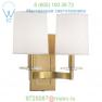 3382 Alice Double Wall Sconce Robert Abbey, настенный светильник бра