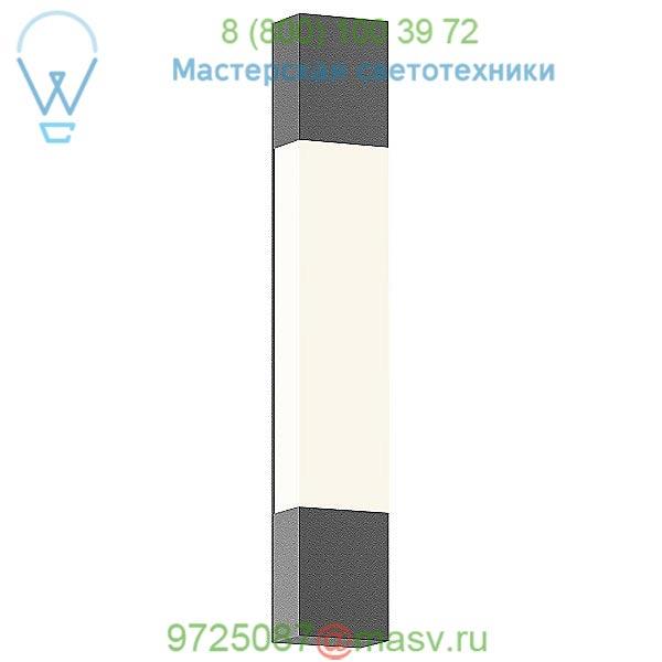 SONNEMAN Lighting Box Column Outdoor LED Wall Sconce 7352.74-WL, уличный настенный светильник