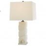 CHA 8679ALB-L Visual Comfort Bias Column Table Lamp, настольная лампа
