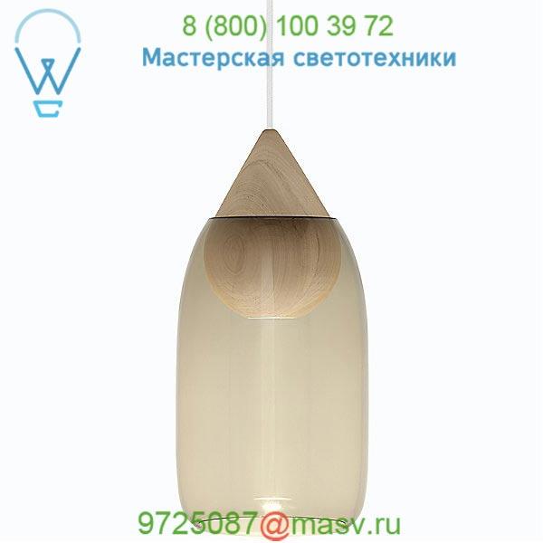 Liuku Drop Glass Shade Pendant Light Mater 02902|02912, светильник