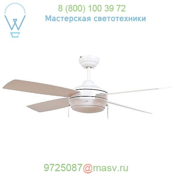 Laval 52 Inch Ceiling Fan LAV52BP4LK-LED Craftmade Fans, светильник