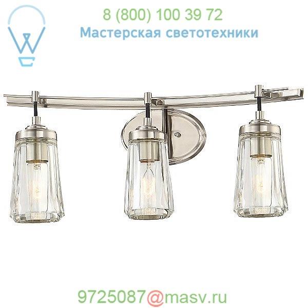 2302-84 Minka-Lavery Poleis Bath Bar, светильник для ванной
