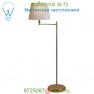 Paulo Floor Lamp TOB 1201BZ-NP Visual Comfort, светильник