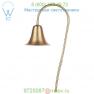 PL-02-H-BRS Brass Bell Path Light Focus Industries, светильник для садовых дорожек