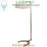 Visual Comfort Hudson Floor Lamp TOB 1004AN-WP/ST, светильник