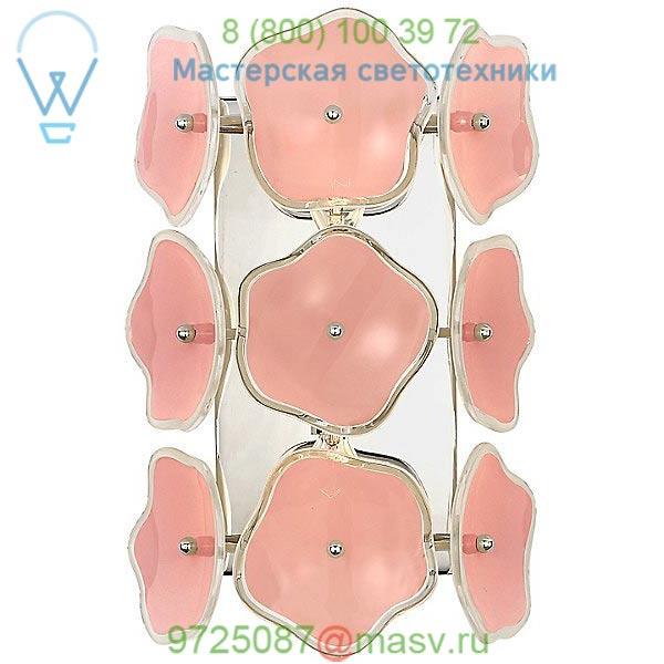 Visual Comfort Leighton Wall Light KS 2065PN-BLS, настенный светильник