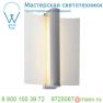 151894 SLV ZENIT 40 светильник накладной с LED 8.8Вт (12Вт), 3000К, 700лм, с БП, серебристый/ ст