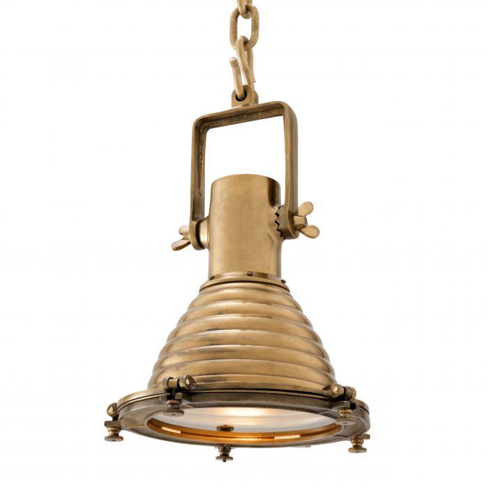 Eichholtz 105937 Лампа La Marina античная латунная отделка