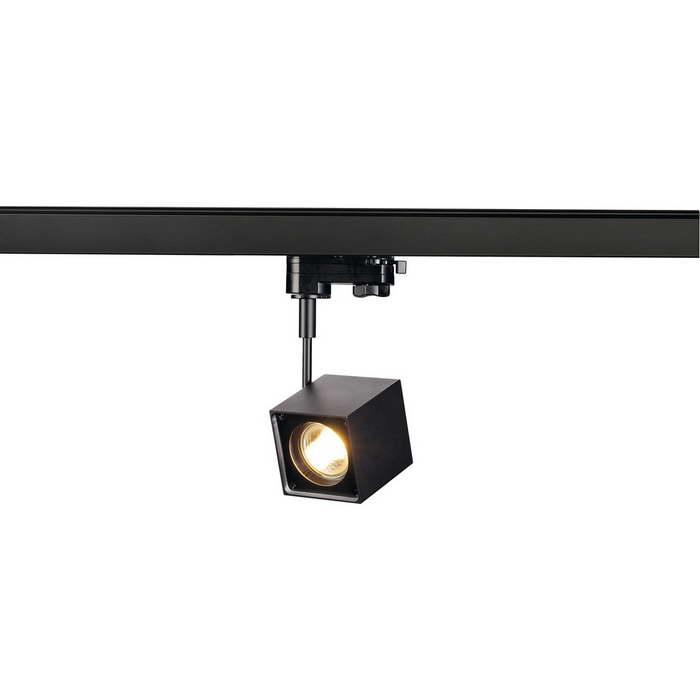SLV 152320 3Ph, ALTRA DICE светильник для лампы GU10 50Вт макс., черный
