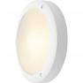 SLV 229071 BULAN светильник накладной IP44 для лампы E14 60Вт макс., белый