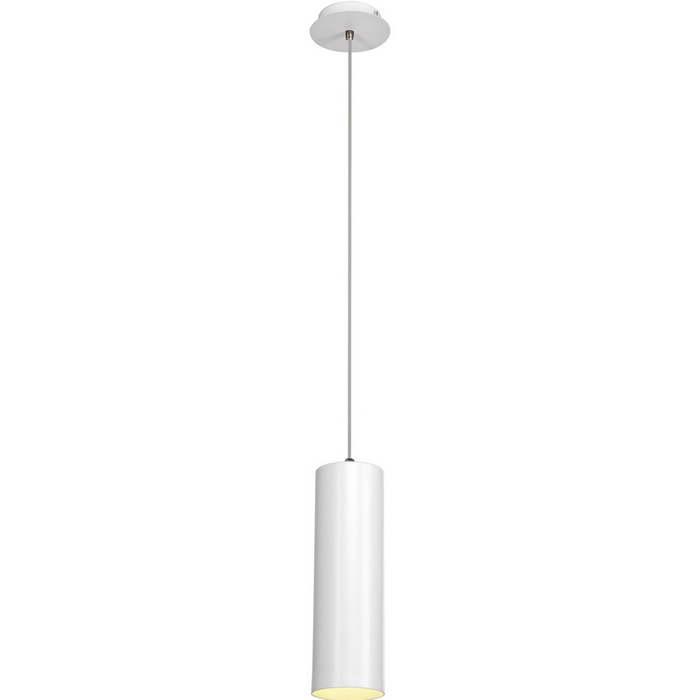 SLV 149381 ENOLA светильник подвесной для лампы E27 60Вт макс., белый в наличии