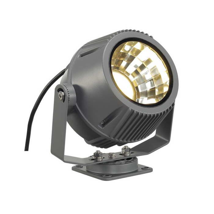 SLV 231092 FLAC BEAM® светильник накладной IP65 18Вт с LED 3000К, 1250лм, 60°