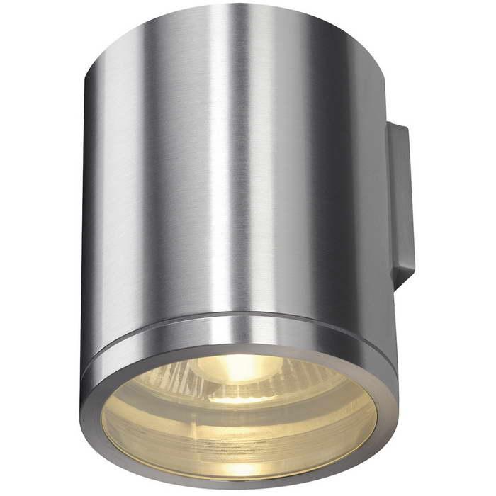 SLV 1000333 ROX WALL светильник настенный IP44 для лампы ES111 50Вт макс.