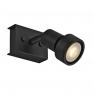 SLV 147360 PURI SINGLE CW светильник накладной для лампы GU10 50Вт макс., черный