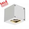 SLV 151501 ALTRA DICE WL-1 светильник настенный для лампы GU10 35Вт макс., белый распродажа