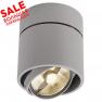 SLV 117164 KARDAMOD ROUND ES111 SINGLE светильник потолочный для лампы ES111 75Вт макс. распрода